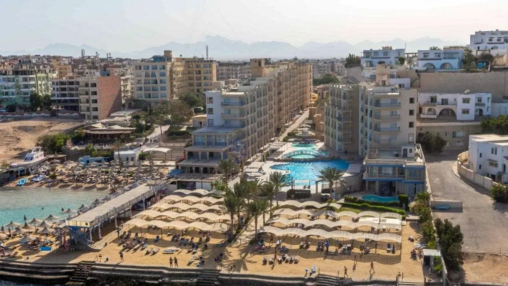 Hotel Sphinx Aqua Park Beach Resort - Hurghada